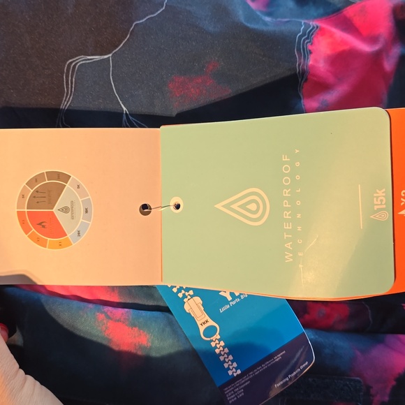 Smaining Women's Alpine SMALL Ski/Snowboarding Waterproof Jacket** - Picture 3 of 11